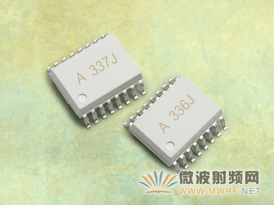 Avago推出兩款新高度集成智能門驅動光電耦合器
