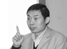 楊元喜：左手測量 右手導航