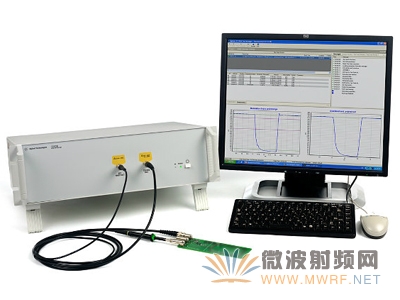 安捷倫T3111S NFC測試系統獲NFC論壇認證