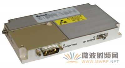 Comtech PST公司推出電子戰(zhàn)、雷達和通信用固態(tài)功率放大器