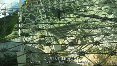 中國建造世界最大射電望遠鏡 可尋找外星人