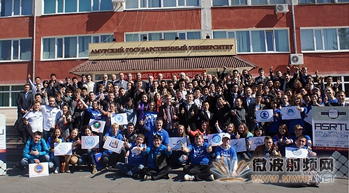 南理工在2014中俄大學生小衛星科技創新論壇上取得佳績