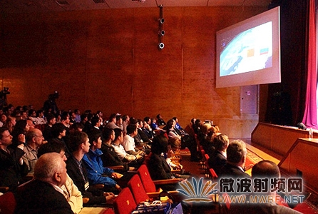 ASRTU小衛星科技論壇報告會現場