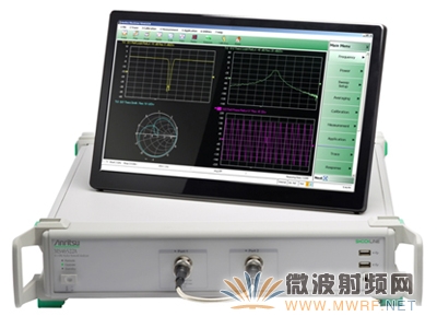安立推出適用于各種無源器件測試環(huán)境的RF VNA系列產(chǎn)品