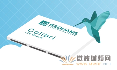 Sequans推出用于物聯(lián)網(wǎng)的Colibri LTE平臺(tái)