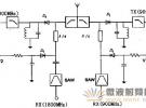 一種小型化射頻收發(fā)前端的設(shè)計(jì)