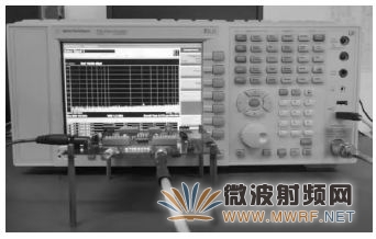 圖5 實際測試環境
