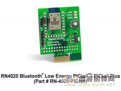 CSR攜手Microchip推出新型Bluetooth Smart模塊