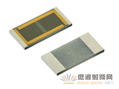 Vishay推出采用氮化鋁基板制造的表面貼裝精密薄膜片式電阻