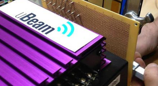 超聲波無線充電技術uBeam：讓充電像連WiFi一樣簡單