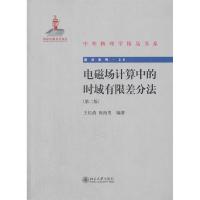 電磁場(chǎng)計(jì)算中的時(shí)域有限差分法(第二版)