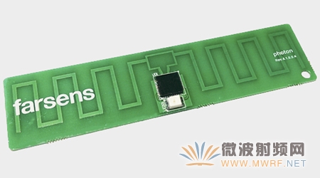 Farsens推出評估RFID系統的免電池UHF射頻場檢測儀
