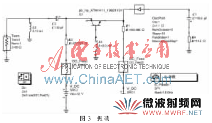 基于復平面圓圖的RFID振蕩器設(shè)計方法研究