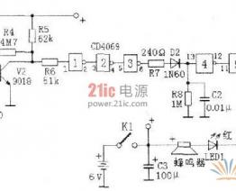 手機電磁輻射演示裝置的制作實驗