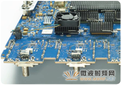 安捷倫S系列示波器硬件設計剖析