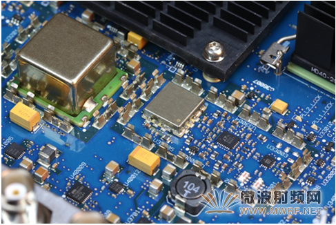 安捷倫S系列示波器硬件設計剖析