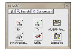 如何使用USRP-2921監測寬帶頻譜