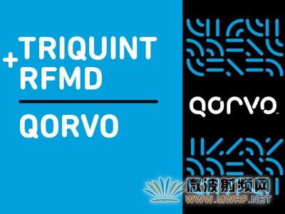 RFMD與TriQuint公布合并后的新公司名：Qorvo