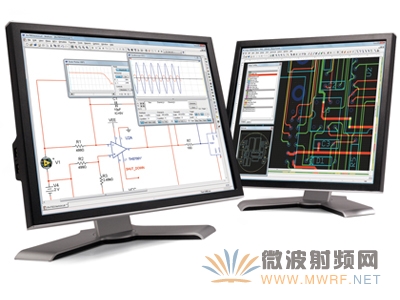 Mouser攜手NI打造MultiSIM BLUE 助力設計速度提升