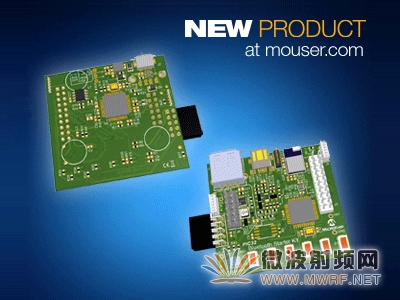 Microchip藍(lán)牙入門工具套件  讓藍(lán)牙連接無處不在