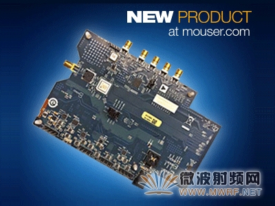 軍工電子等高級設(shè)計(jì)的理想之選 ADI AD9625 12位2.5Gsps ADC評估板
