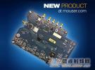 軍工電子等高級設計的理想之選 ADI AD9625 12位2.5Gsps ADC評估板