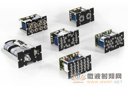 R&S升級了用于射頻測試儀表與待測設備間線纜連接的R&S OSP模塊化開關與控制平臺