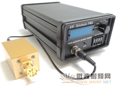 VDI公司發(fā)布新一代功率計(jì)PM5