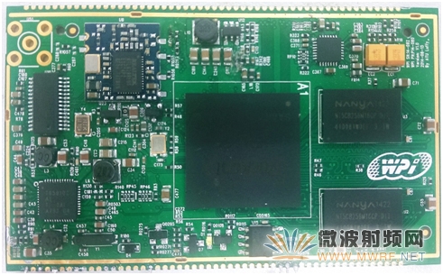 基于Rockchip PX2的參考設(shè)計(jì)