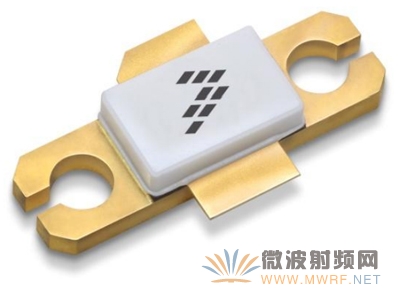 飛思卡爾全新射頻功率氮化鎵組件提升導熱與寬帶性能