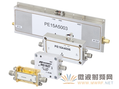 Pasternack擴大其射頻放大器現貨產品線