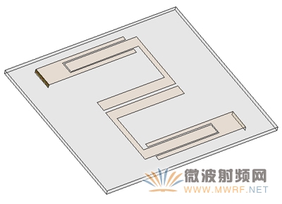 HFSS同軸線、微帶線、共面波導端口設置
