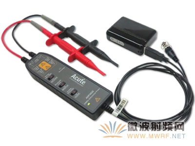 皇晶科技發布2015全新產品高壓差動探棒