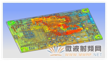 ANSYS 16.0 EMI/EMC仿真新亮點