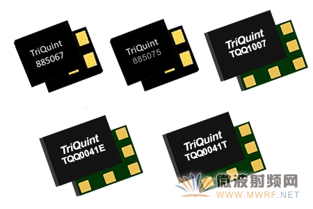 Qorvo新推出的高性能RF濾波器可為下一代4G智能手機提供更高的數(shù)據(jù)吞吐率和更長的電池續(xù)航時間