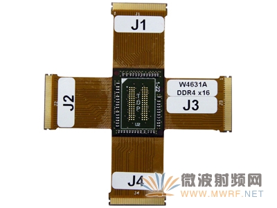 是德科技推出針對DDR4 x16系統(tǒng)的邏輯分析儀BGA內(nèi)插探頭解決方案
