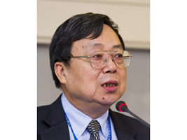 復旦大學電磁波信息科學教育部重點實驗室特聘教授金亞秋院士