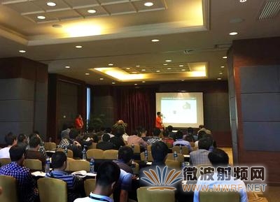 MVG舉辦的“在復(fù)雜的射頻環(huán)境下對無線設(shè)備進(jìn)行MIMO OTA測試”技術(shù)研討會受到業(yè)內(nèi)人士、專家和客戶的積極參與
