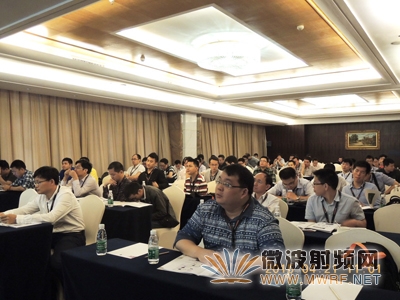 世強2015創(chuàng)新技術巡回研討會正式啟動