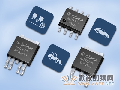 取代繼電器：英飛凌推出HITFET?+低邊開關產品家族，首款產品BTF3050TE現已批量供應