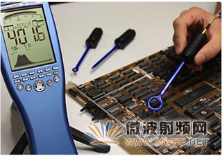 安諾尼頻譜儀及EMC天線和近場探頭在EMC&EMI預(yù)測試中的應(yīng)用