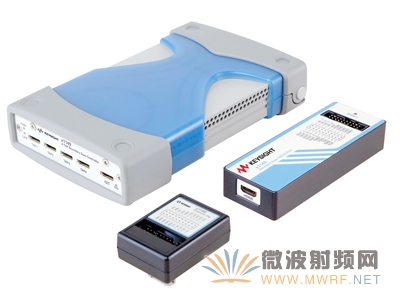是德科技邊界掃描分析儀全面提升測試效率和功能