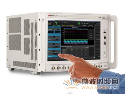 是德科技增強 UXM 無線綜測儀的 LTE-A 功能，包括 4CC、256 QAM、LTE-U、Cat 0的新支持