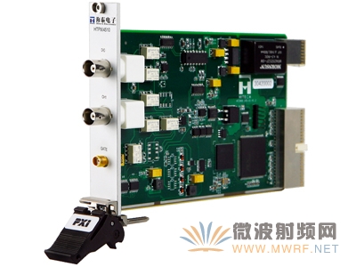 海泰電子推出雙通道100MHz定時(shí)計(jì)數(shù)器模塊