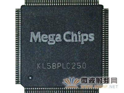 MegaChips研發出支持Multi-hopping功能寬帶電力線載波通訊芯片