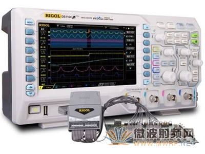 普源精電發布DS1000Z系列升級版系列數字示波器