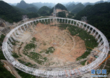 世界最大單口徑射電望遠鏡2016年將在中國建成