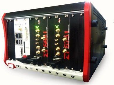 z8201 PXI或PXIe RF測(cè)試套件