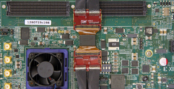 是德科技推出全球最小的針對DDR4x16設(shè)計(jì)的邏輯分析儀BGA內(nèi)插器探測解決方案