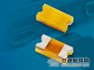 Littelfuse推出新型ESD抑制器系列，保護敏感電子設備免受不超過30kV破壞性放電的損壞